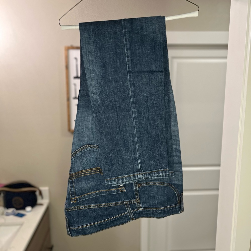 Men’s Cinch Jessie Jeans - Size 34x34